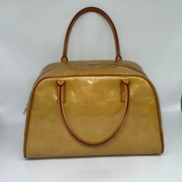 Vintage Louis Vuitton Vernis Tompkins Bag